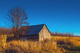 Barn In Cornfield_10517